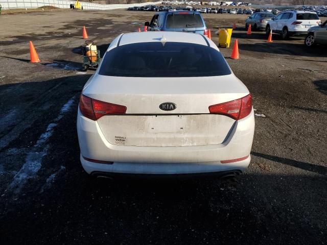 Photo 6 from auction – 2013 KIA OPTIMA LX with VIN KNAGM4A70D5439064