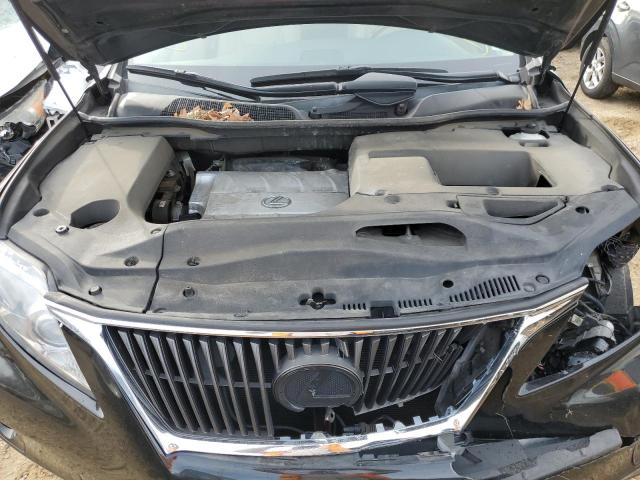 Photo 12 from auction – 2010 LEXUS RX 350 with VIN 2T2BK1BA5AC044352