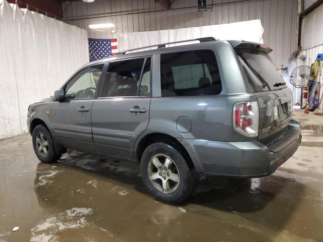 Photo 2 from auction – 2008 HONDA PILOT EXL with VIN 5FNYF18518B038096