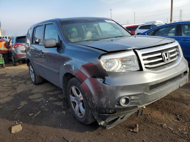Фото 4 с аукциона – 2012 HONDA PILOT EXL с VIN 5FNYF4H51CB019915