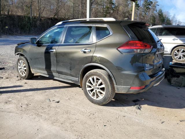 Photo 2 from auction – 2017 NISSAN ROGUE S with VIN KNMAT2MV6HP581925