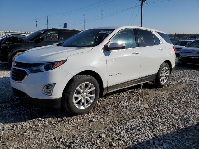 CHEVROLET EQUINOX LT 2018 with VIN 2GNAXJEV4J6313126 - Photo from auction