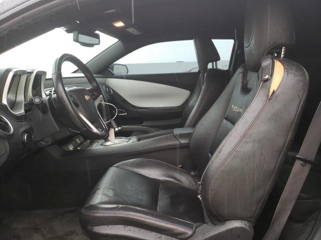 Photo 7 from auction – 2012 CHEVROLET CAMARO 2SS with VIN 2G1FK1EJ8C9152560
