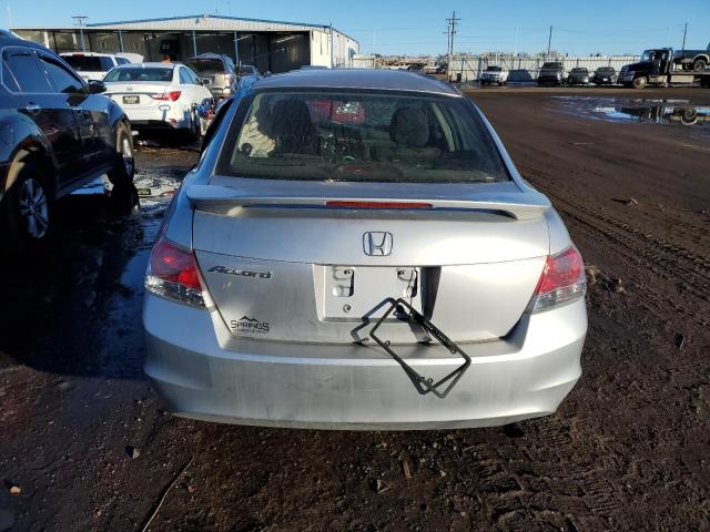 Photo 6 from auction – 2008 HONDA ACCORD LX with VIN JHMCP26348C026003