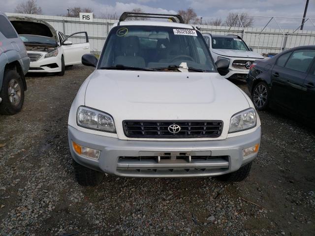 Photo 5 from auction – 2000 TOYOTA RAV4 with VIN JT3GP10V3Y0048670