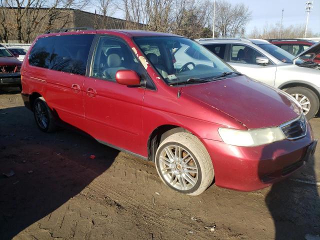 Photo 4 from auction – 2003 HONDA ODYSSEY EX with VIN 5FNRL18983B140441