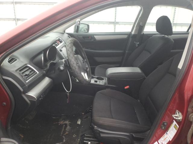 Photo 7 from auction – 2017 SUBARU LEGACY 2.5 with VIN 4S3BNAB68H3065884