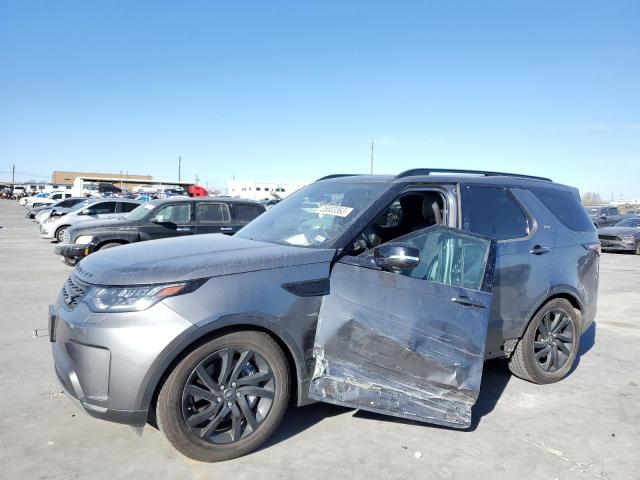 LAND ROVER DISCOVERY 2018 with VIN SALRR2RVXJA063411 - Photo from auction