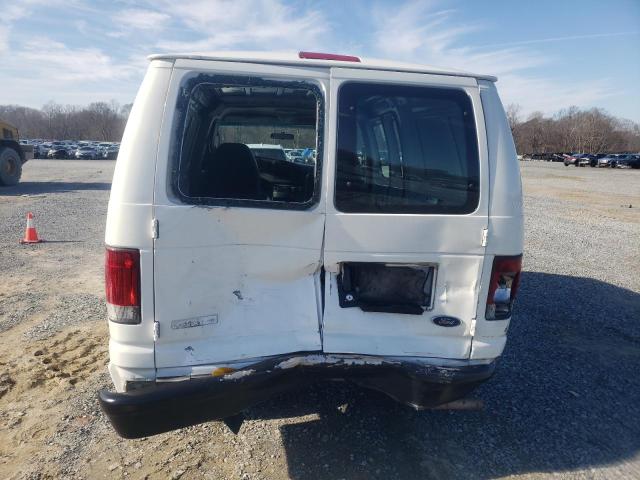 Photo 6 from auction – 2007 FORD VAN with VIN 1FTNE14W67DA86414