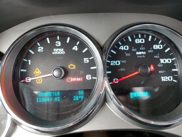 Photo 9 from auction – 2011 CHEVROLET SILVERADO with VIN 1GCNKSE02BZ328345
