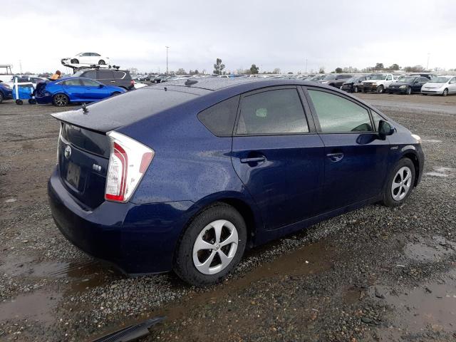 Photo 3 from auction – 2015 TOYOTA PRIUS with VIN JTDKN3DU9F0406733