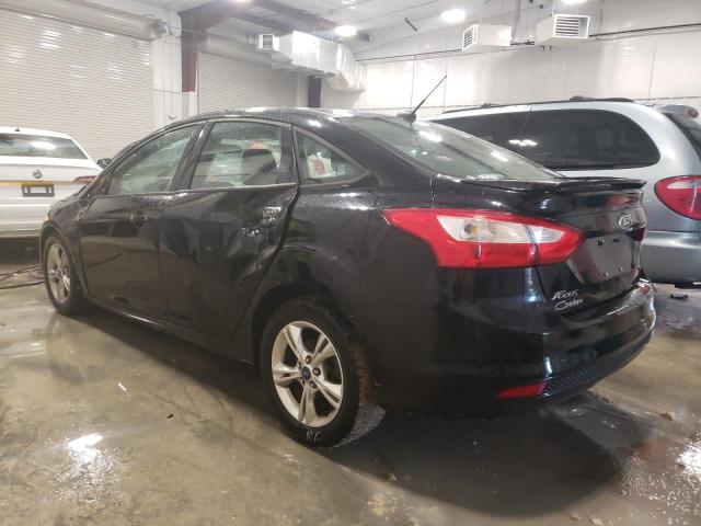 Photo 2 from auction – 2012 FORD FOCUS SE with VIN 1FAHP3F22CL214862