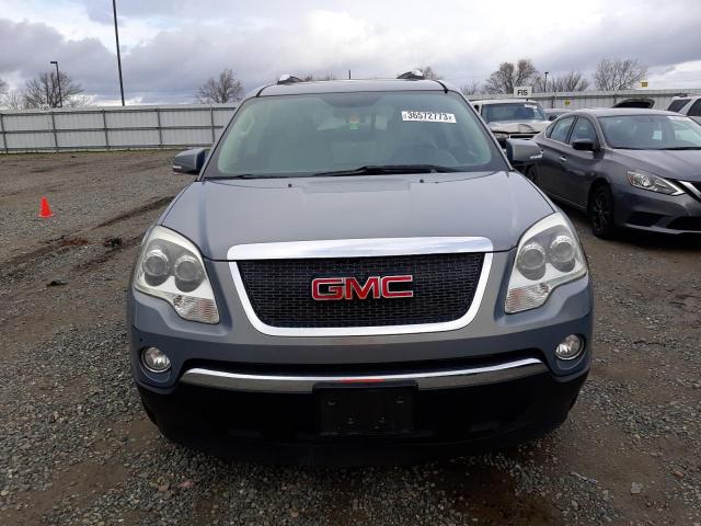 Photo 5 from auction – 2008 GMC ACADIA SLT with VIN 1GKER23798J141806