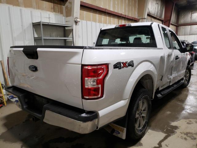 Photo 3 from auction – 2019 FORD F150 SUPER with VIN 1FTEX1EB4KKD29356