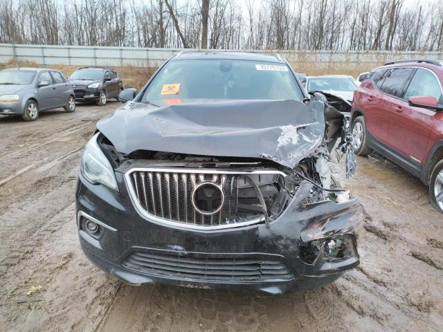 Photo 5 from auction – 2017 BUICK ENVISION P with VIN LRBFXESX0HD022645