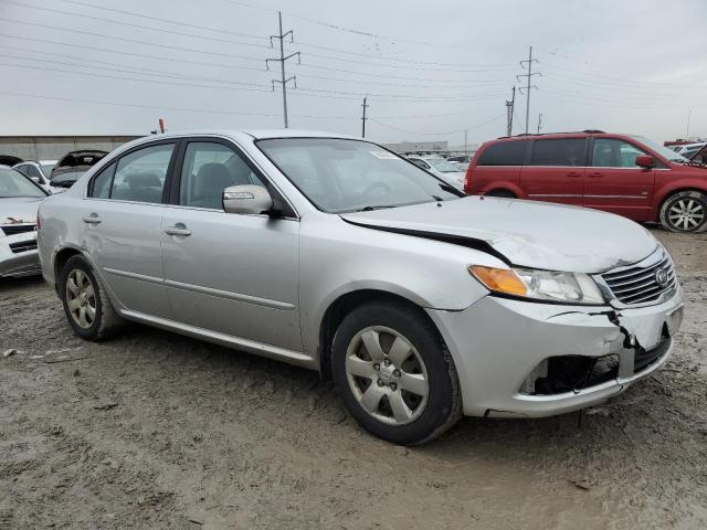 Photo 4 from auction – 2010 KIA OPTIMA LX with VIN KNAGG4A89A5391074