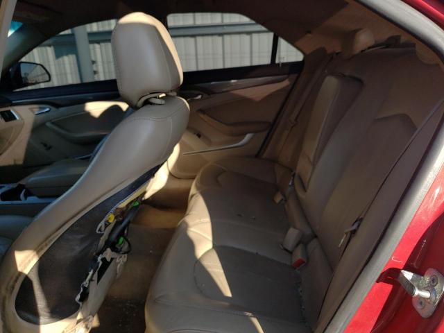 Photo 10 from auction – 2009 CADILLAC CTS with VIN 1G6DF577690105092