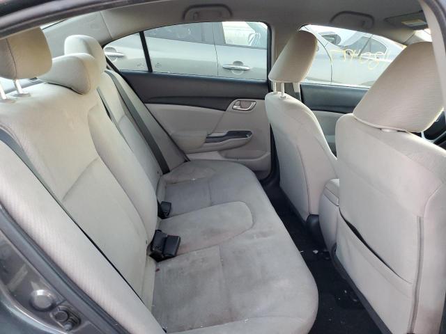 Photo 10 from auction – 2013 HONDA CIVIC LX with VIN 19XFB2F5XDE084067
