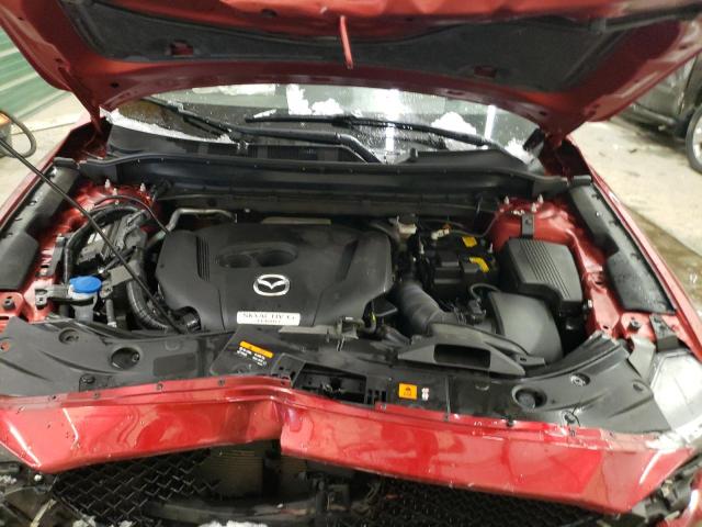 Photo 12 from auction – 2021 MAZDA CX-5 with VIN JM3KFBEYXM0444064