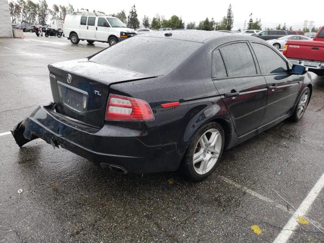 Photo 3 from auction – 2007 ACURA TL with VIN 19UUA66267A043855