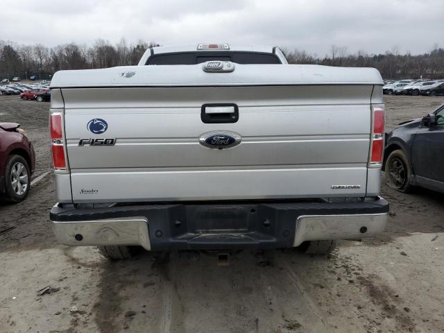 Photo 6 from auction – 2013 FORD F150 SUPER with VIN 1FTFW1EFXDFC45970