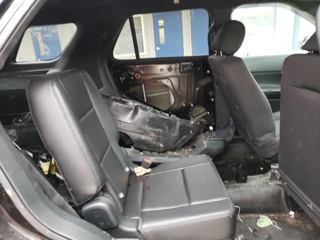 Photo 11 from auction – 2018 FORD EXPLORER P with VIN 1FM5K8AR6JGC76232