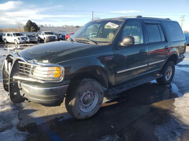 FORD EXPEDITION 2001 z numerem VIN 1FMPU16L51LB63880 - Zdjęcie z aukcji