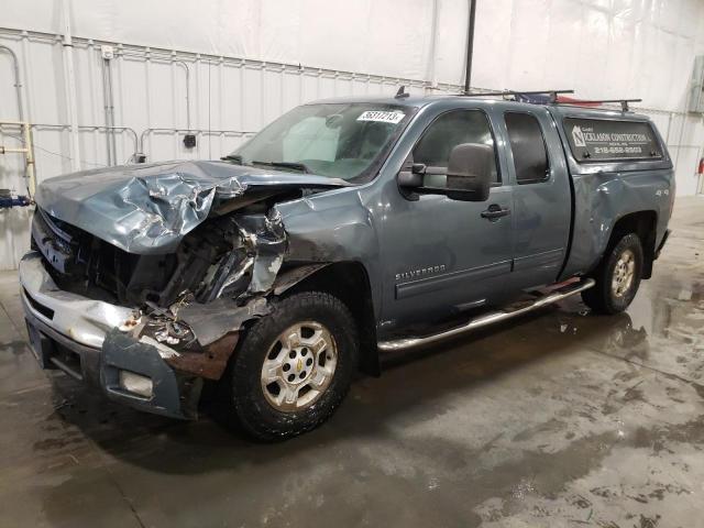 CHEVROLET SILVERADO 2009 with VIN 1GCFK29Y39Z205068 - Photo from auction
