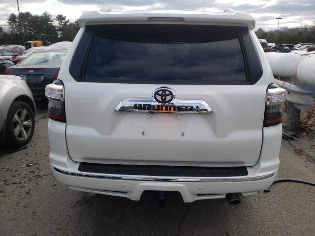 Photo 6 from auction – 2019 TOYOTA 4RUNNER SR with VIN JTEBU5JR3K5713998