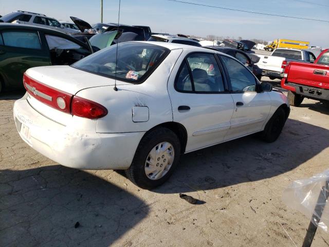 Photo 3 from auction – 2003 CHEVROLET CAVALIER with VIN 1G1JC52FX37314270