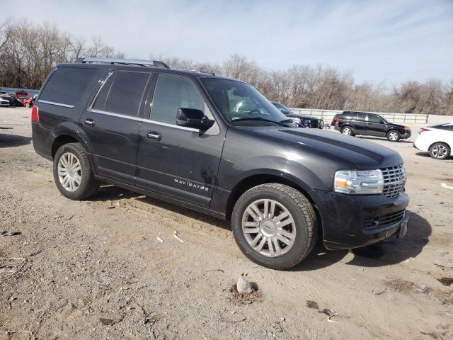 Photo 4 from auction – 2012 LINCOLN NAVIGATOR with VIN 5LMJJ2H58CEL09177