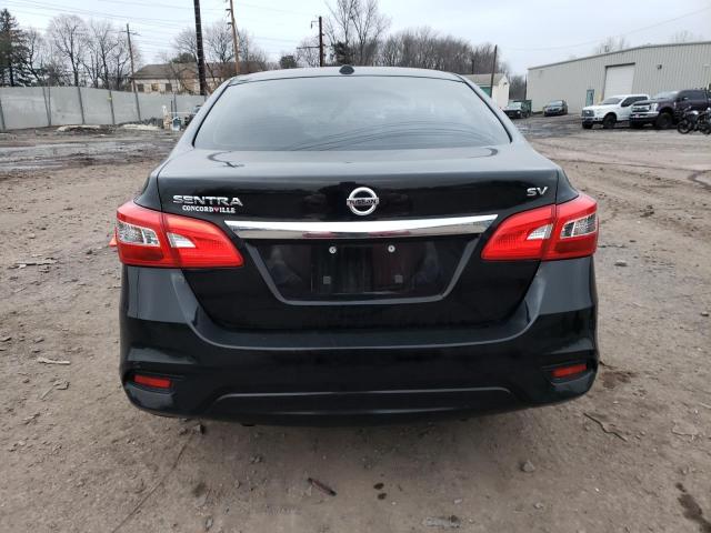 Photo 6 from auction – 2016 NISSAN SENTRA S with VIN 3N1AB7AP9GL684615