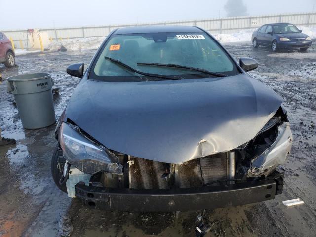 Photo 5 from auction – 2017 TOYOTA COROLLA L with VIN 2T1BURHE9HC810214