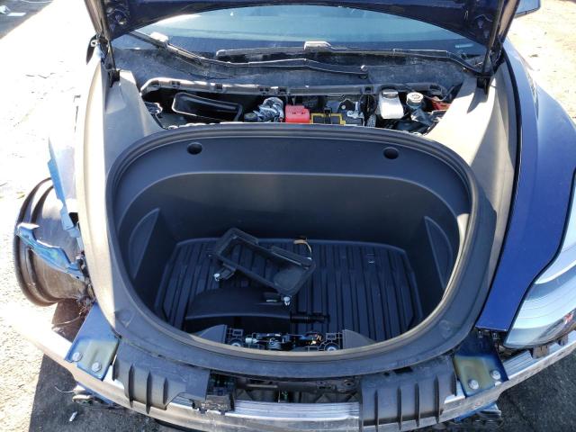 Photo 11 from auction – 2021 TESLA MODEL 3 with VIN 5YJ3E1EB9MF858136