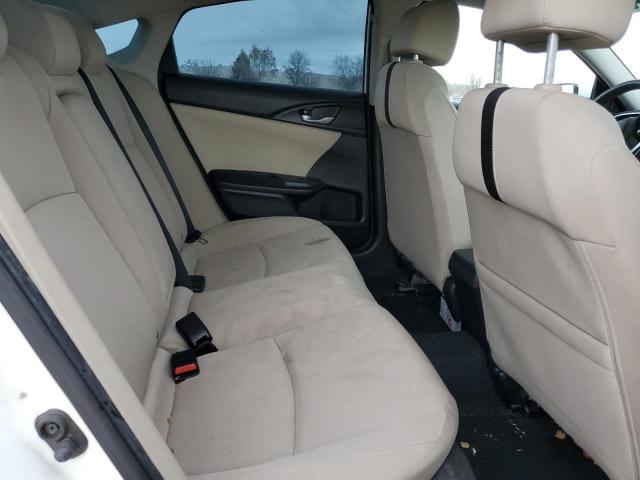 Photo 10 from auction – 2018 HONDA CIVIC EX with VIN 19XFC2F72JE209296