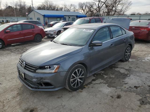 Photo 1 from auction – 2017 VOLKSWAGEN JETTA SE with VIN 3VWDB7AJ5HM273095