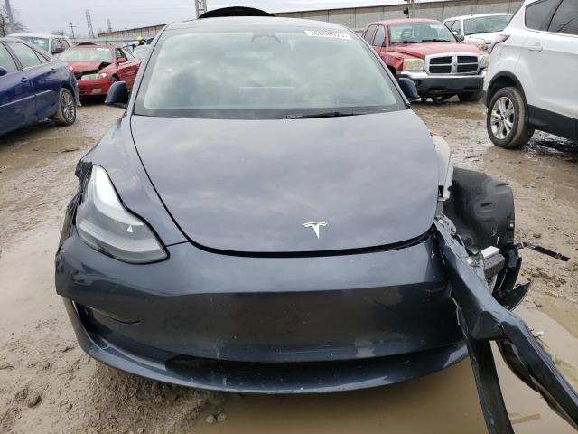 Photo 5 from auction – 2022 TESLA MODEL 3 with VIN 5YJ3E1EC7NF305642