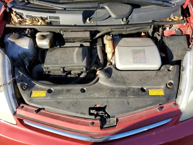 Photo 11 from auction – 2008 TOYOTA PRIUS with VIN JTDKB20U887759452