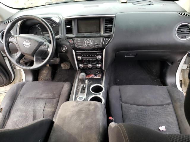Photo 8 from auction – 2013 NISSAN PATHFINDER with VIN 5N1AR2MM0DC656525