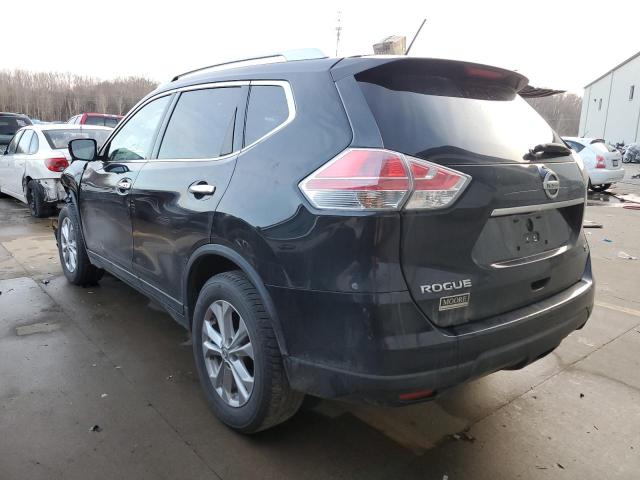 Photo 2 from auction – 2016 NISSAN ROGUE S with VIN KNMAT2MTXGP678400