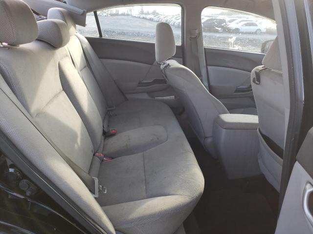 Photo 10 from auction – 2012 HONDA CIVIC LX with VIN 19XFB2F50CE046104