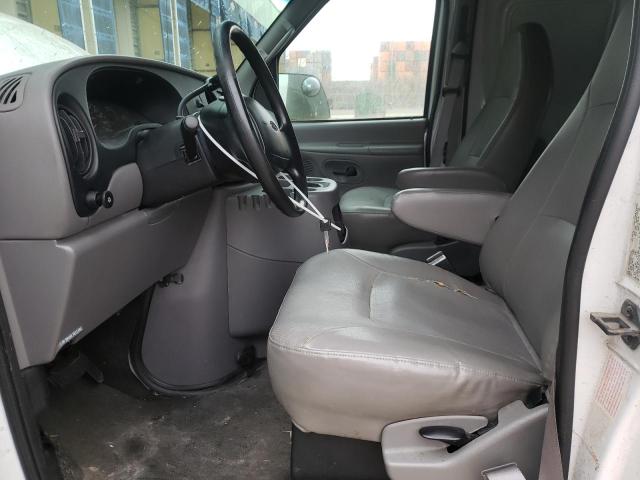 Photo 7 from auction – 2001 FORD ECONOLINE with VIN 1FTSE34L81HA12562