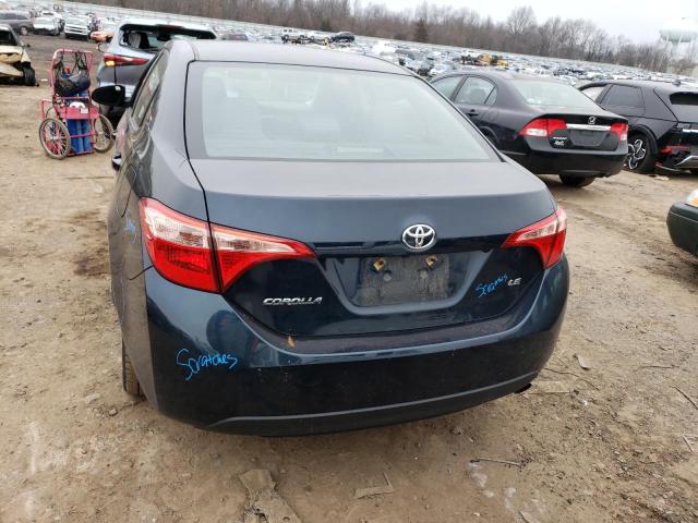 Photo 6 from auction – 2017 TOYOTA COROLLA L with VIN 2T1BURHE2HC936947