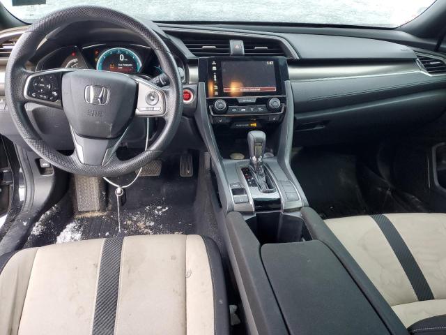 Photo 8 from auction – 2017 HONDA CIVIC EX with VIN SHHFK7H52HU424157