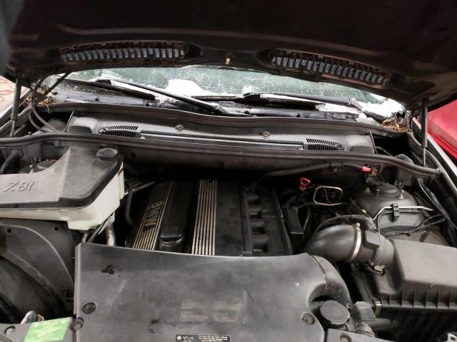 Zdjęcie 11 z aukcji – 2005 BMW X5 3.0I z VIN 5UXFA13575LY17684