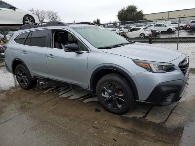 Photo 4 from auction – 2022 SUBARU OUTBACK ON with VIN 4S4BTGLDXN3198661