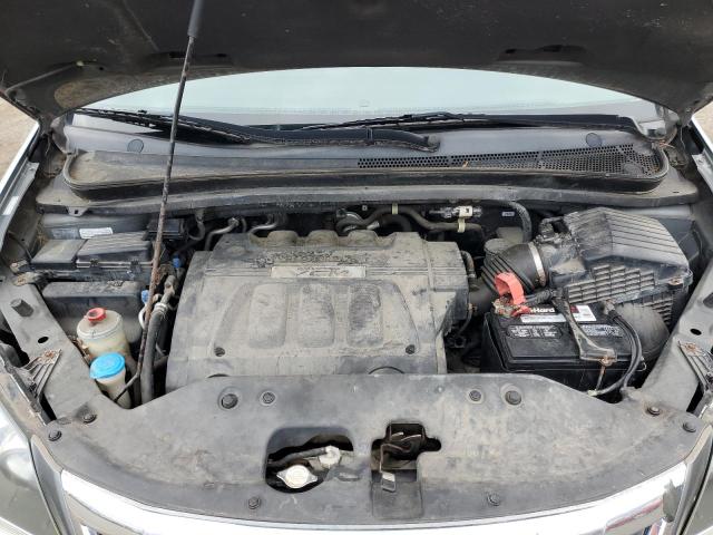 Photo 12 from auction – 2009 HONDA ODYSSEY EX with VIN 5FNRL38629B014781