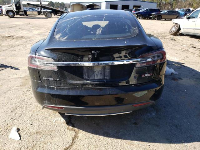 Photo 6 from auction – 2016 TESLA MODEL S with VIN 5YJSA1E48GF136461