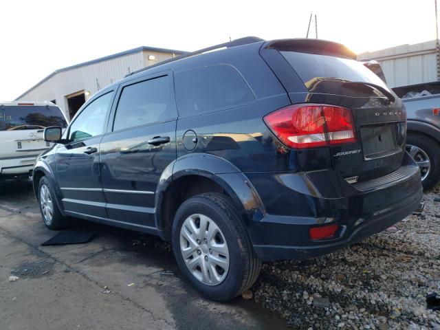 Photo 2 from auction – 2019 DODGE JOURNEY SE with VIN 3C4PDCBB7KT719528