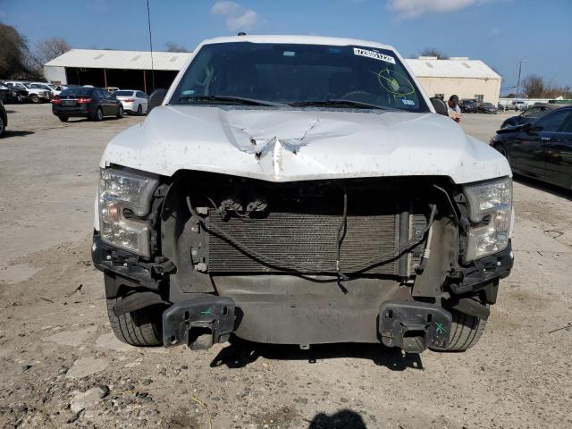 Photo 5 from auction – 2017 FORD F150 SUPER with VIN 1FTEX1C84HKD47372